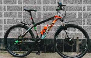 Phoenix 26"" হাইড্রলিক গিয়ার সাইকেল ফুল ওকে