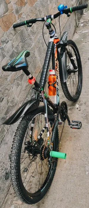 Cycle for Sell Phoenix 26" Hydraulic Gear Cycle Full OK