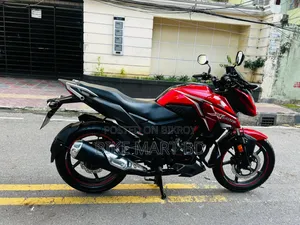 Honda 2021 Red