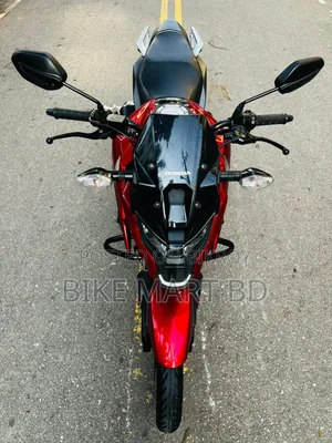 Honda 2021 Red