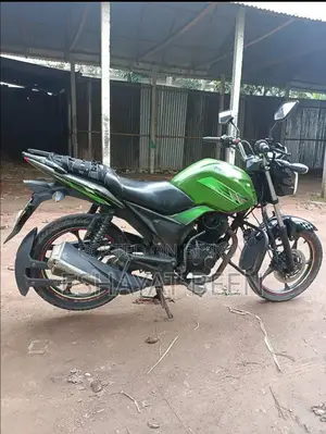 H Power Max-Z 150 2018 Green