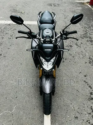 হোন্ডা হর্নেট ২০২৫ ধূসর