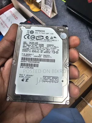 WD Hard Disk