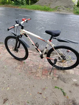 High quality gear bicycle, used for only 6 months.
