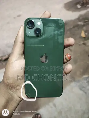 Apple iPhone 13 128 GB Green