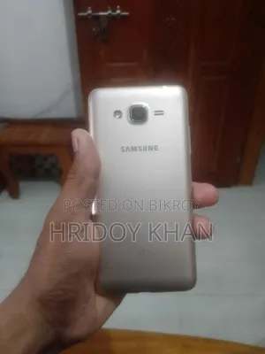 Samsung Galaxy Grand Prime 8 GB Gold