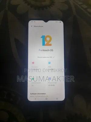 ভিভো ওয়াই০২ ৩২ জিবি কালো