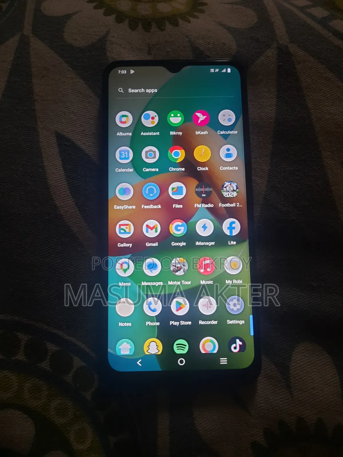 ভিভো ওয়াই০২ ৩২ জিবি কালো
