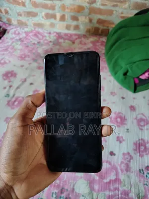 Samsung Galaxy A03s 64 GB Black