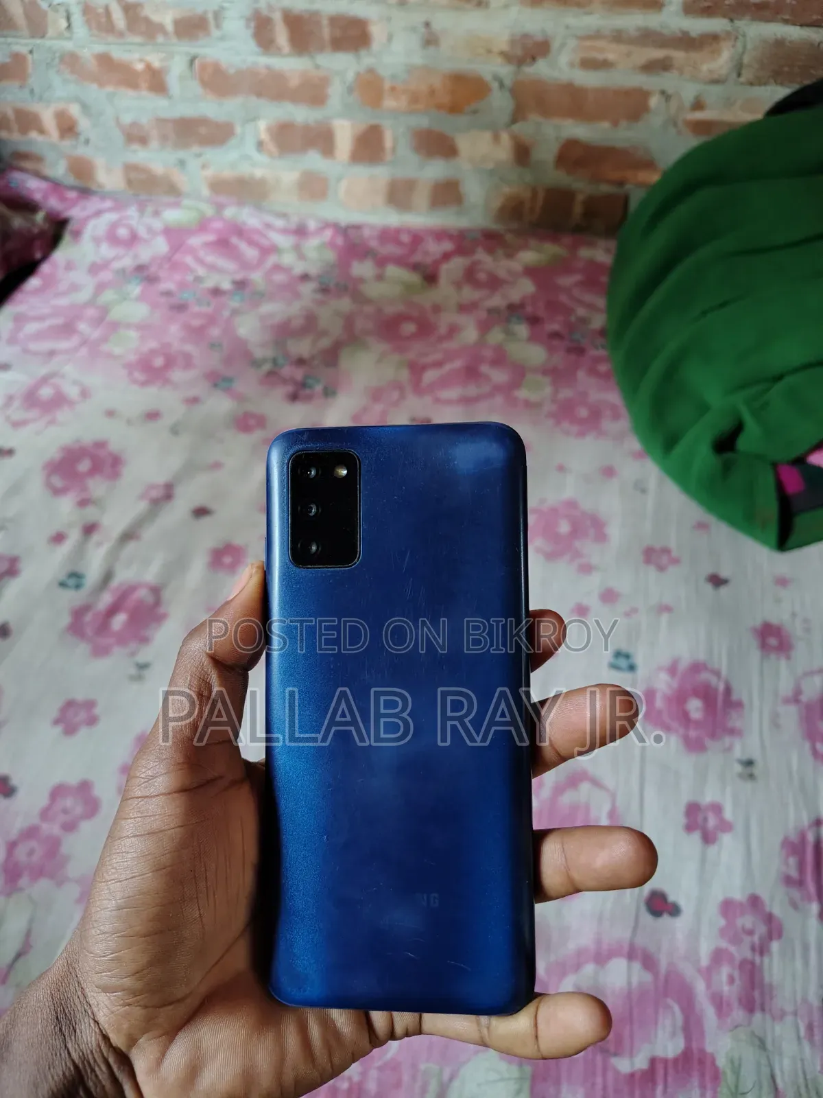 Samsung Galaxy A03s 64 GB Black