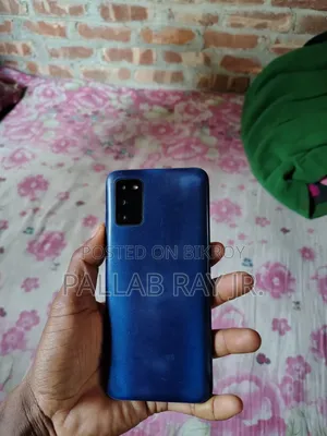 Samsung Galaxy A03s 64 GB Black