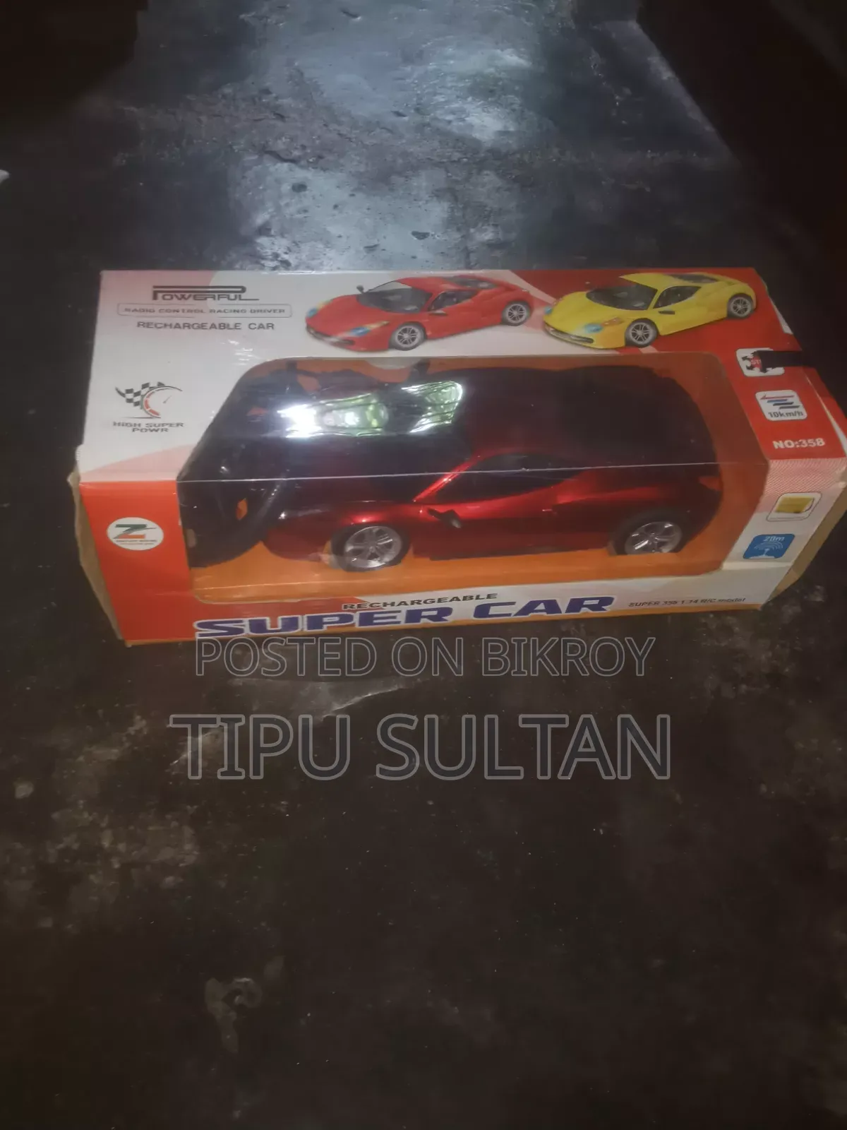 New good car for sale