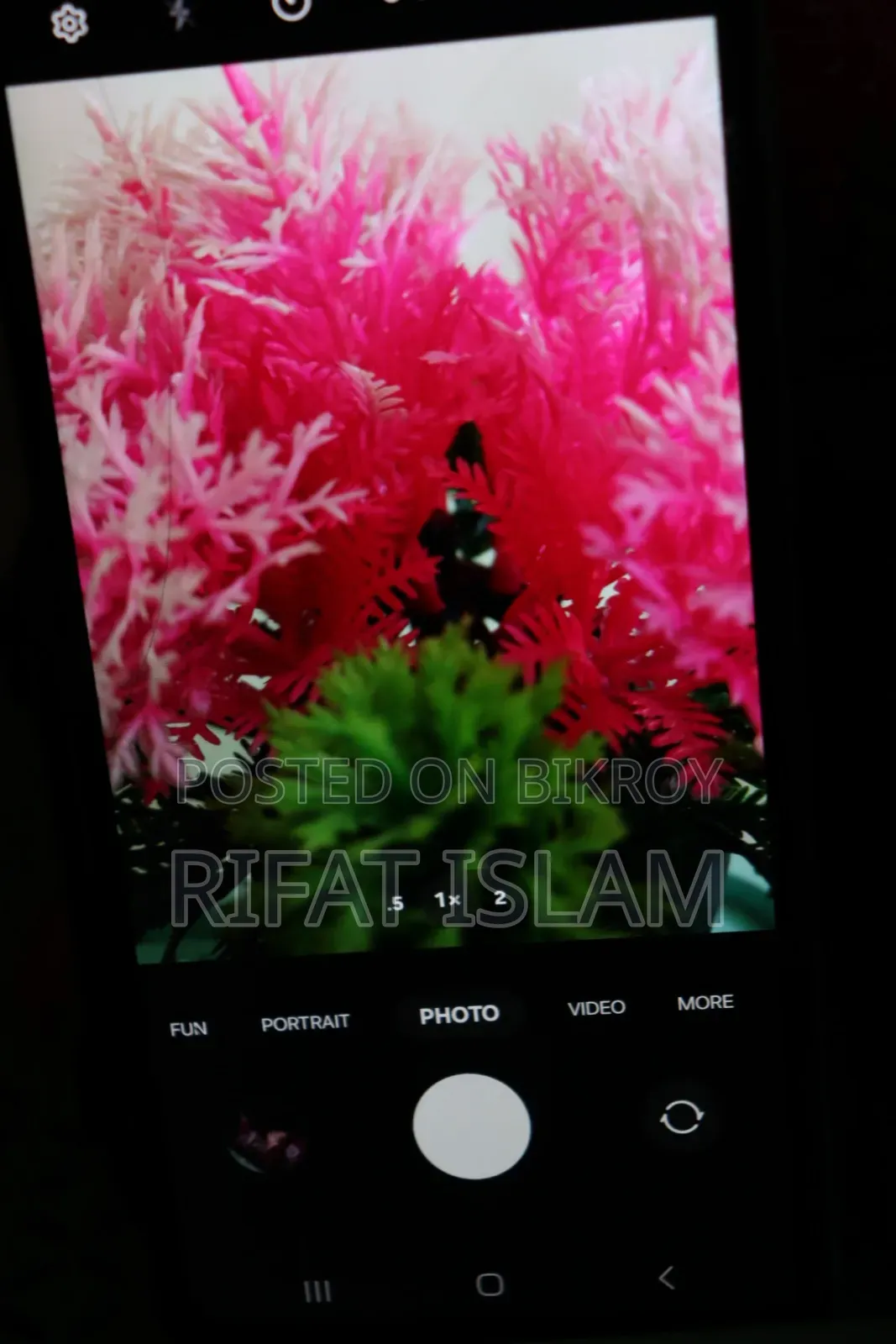 Samsung Galaxy F23 ১২৮ জিবি ব্লু
