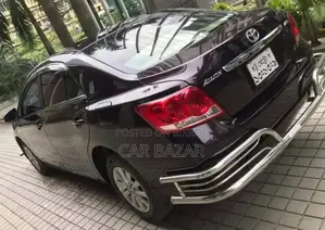 Toyota Allion 2015 Maroon
