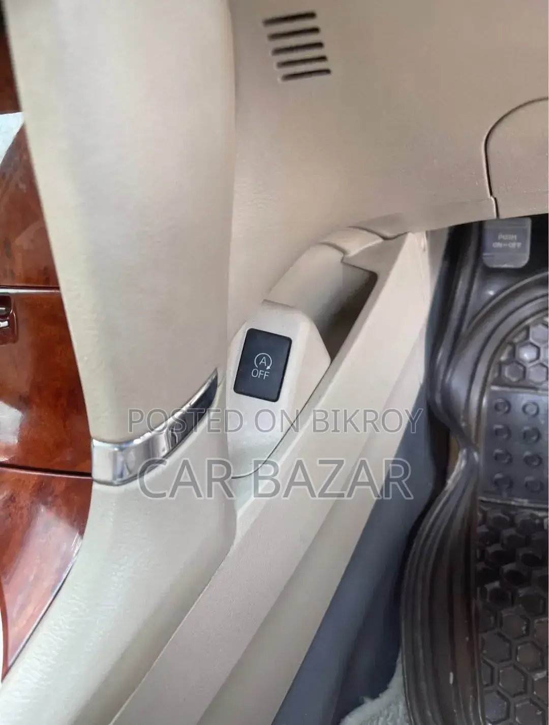 Toyota Allion 2015 Maroon