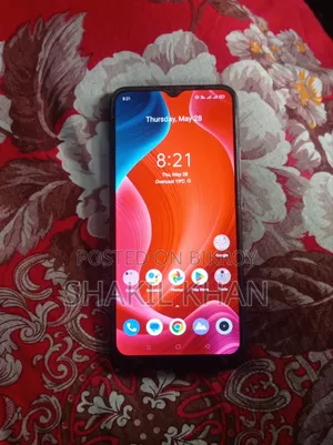 Realme C11 32 GB Black