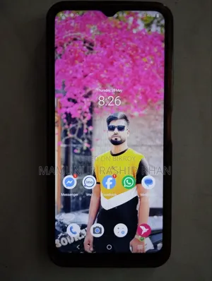 Vivo Y21 64 GB Blue