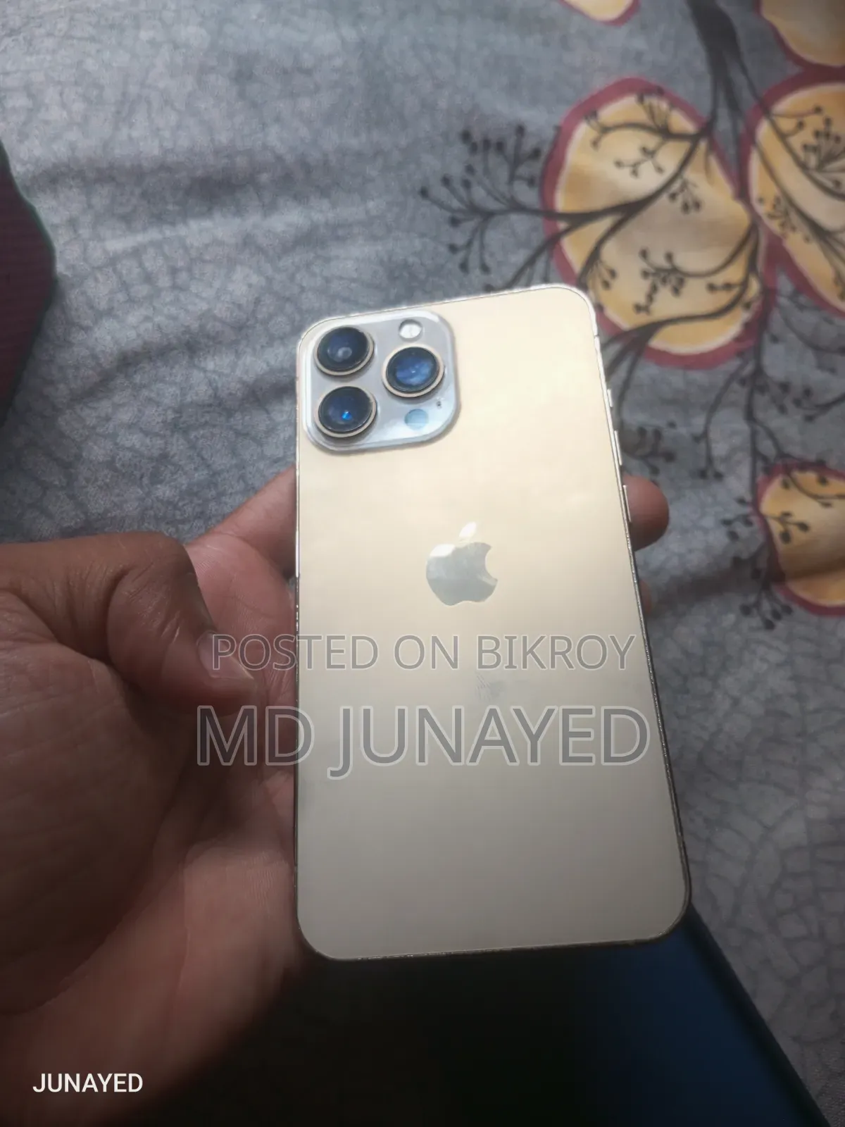 Apple iPhone 13 Pro 128 GB Gold