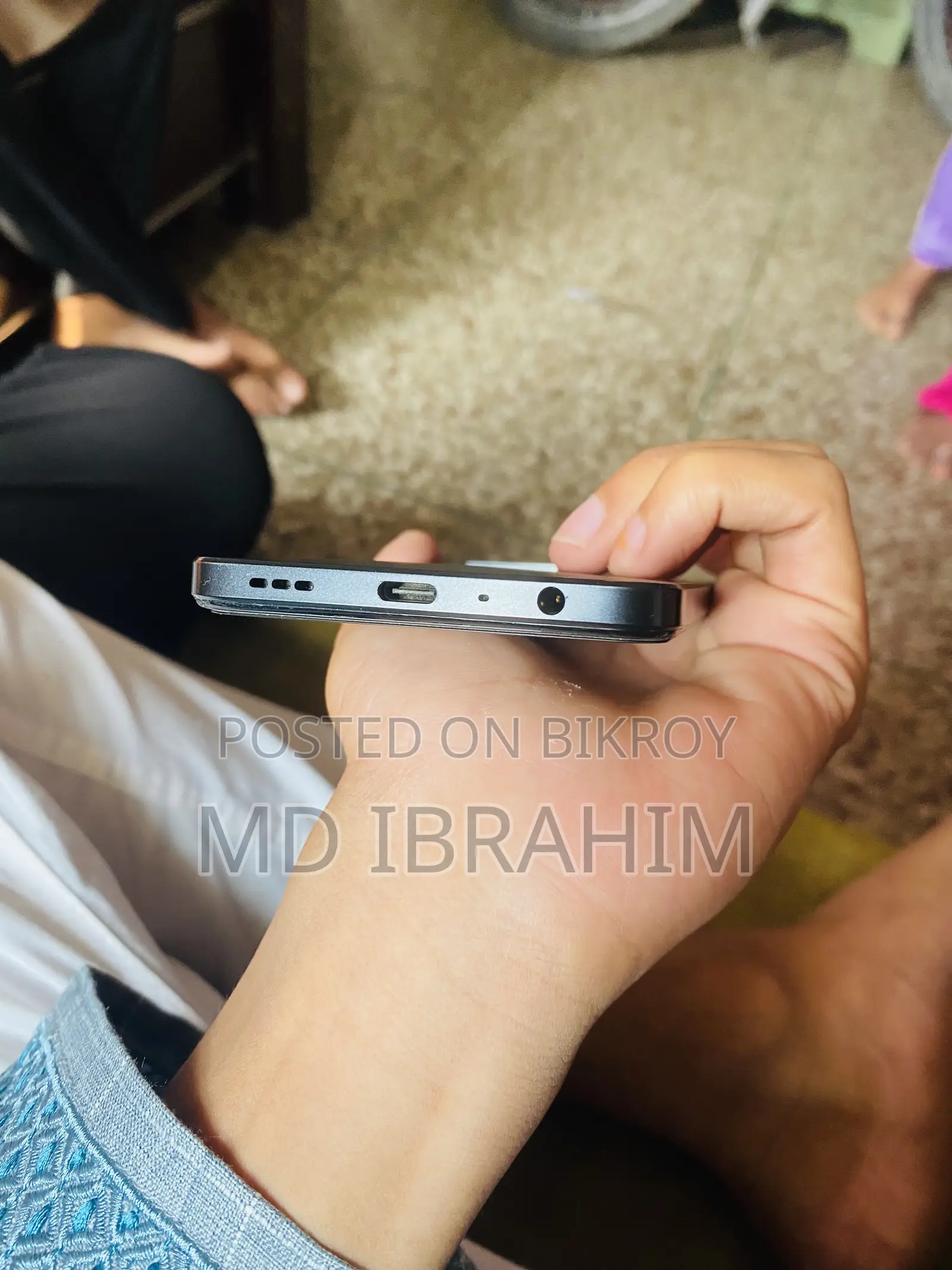Oppo F21 Pro 128 GB Black