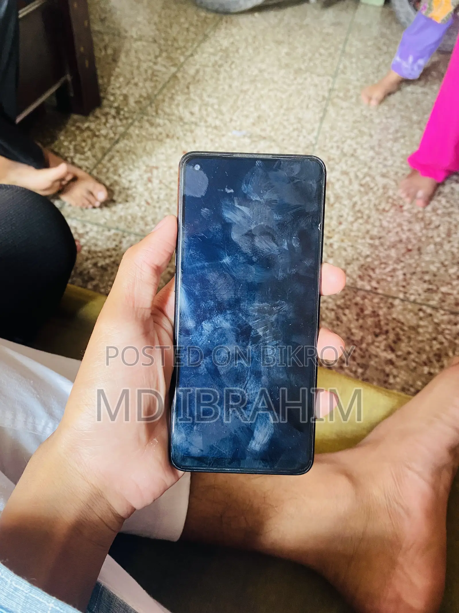 Oppo F21 Pro 128 GB Black