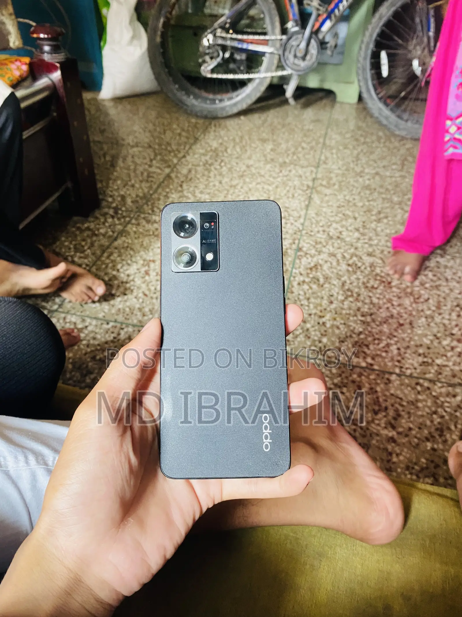 Oppo F21 Pro 128 GB Black