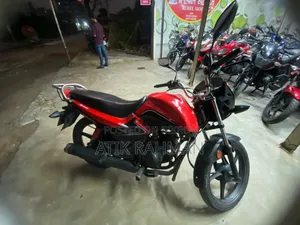 Hero Splendor 110 2019 Red