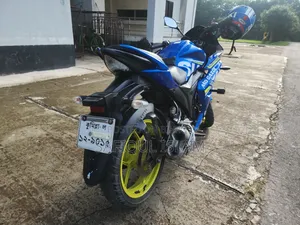 Suzuki Gixxer SF 2020 Blue