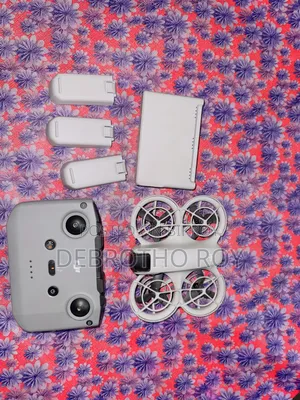Dji Neo Full Fresh Look Like New.