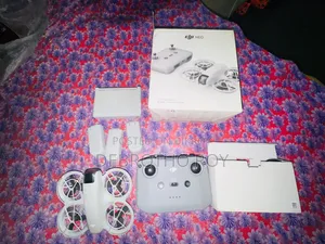 Dji Neo Full Fresh Look Like New.