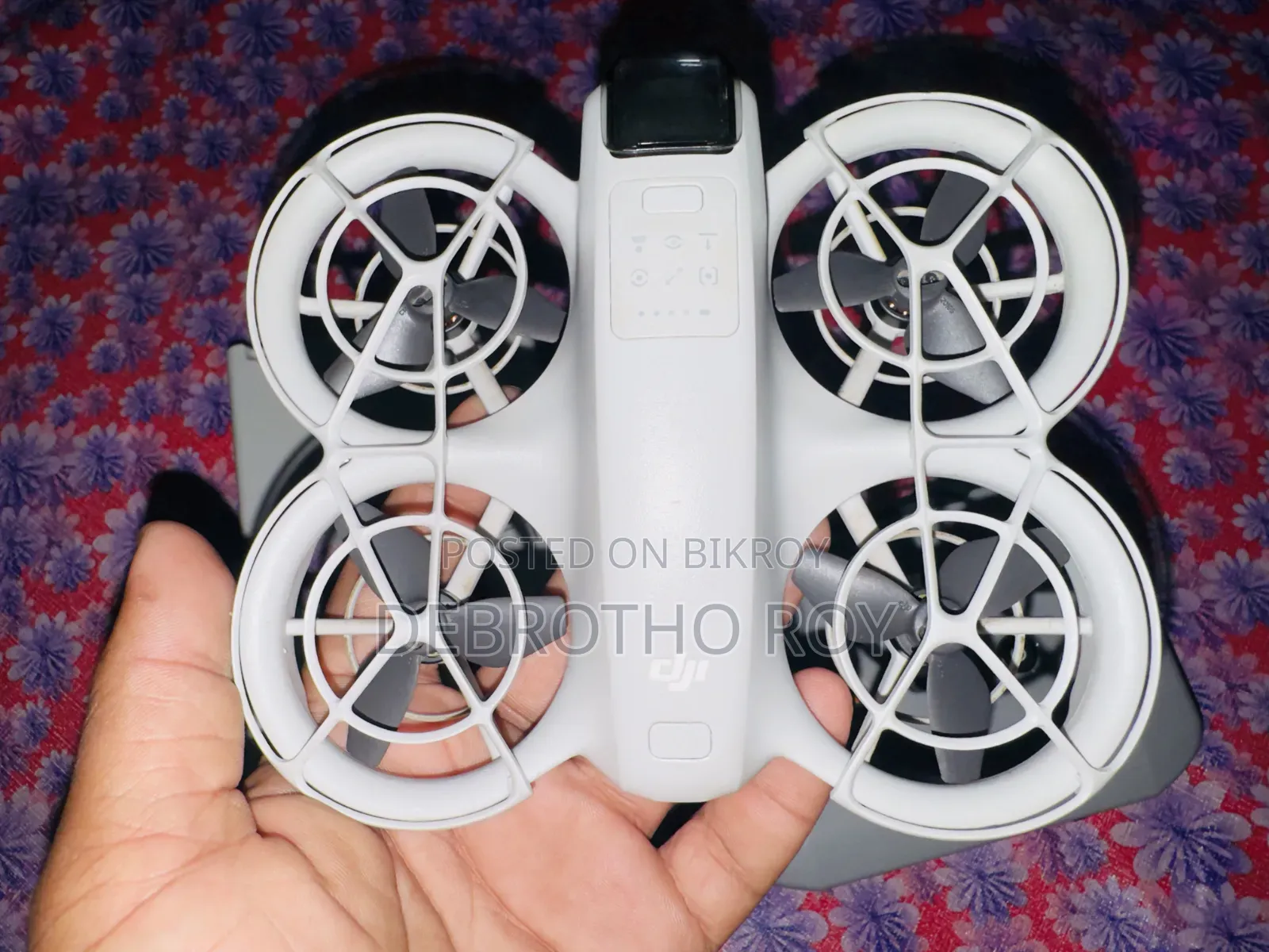 Dji Neo Full Fresh Look Like New.