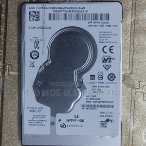 ল্যাপটপ হার্ডডিস্ক