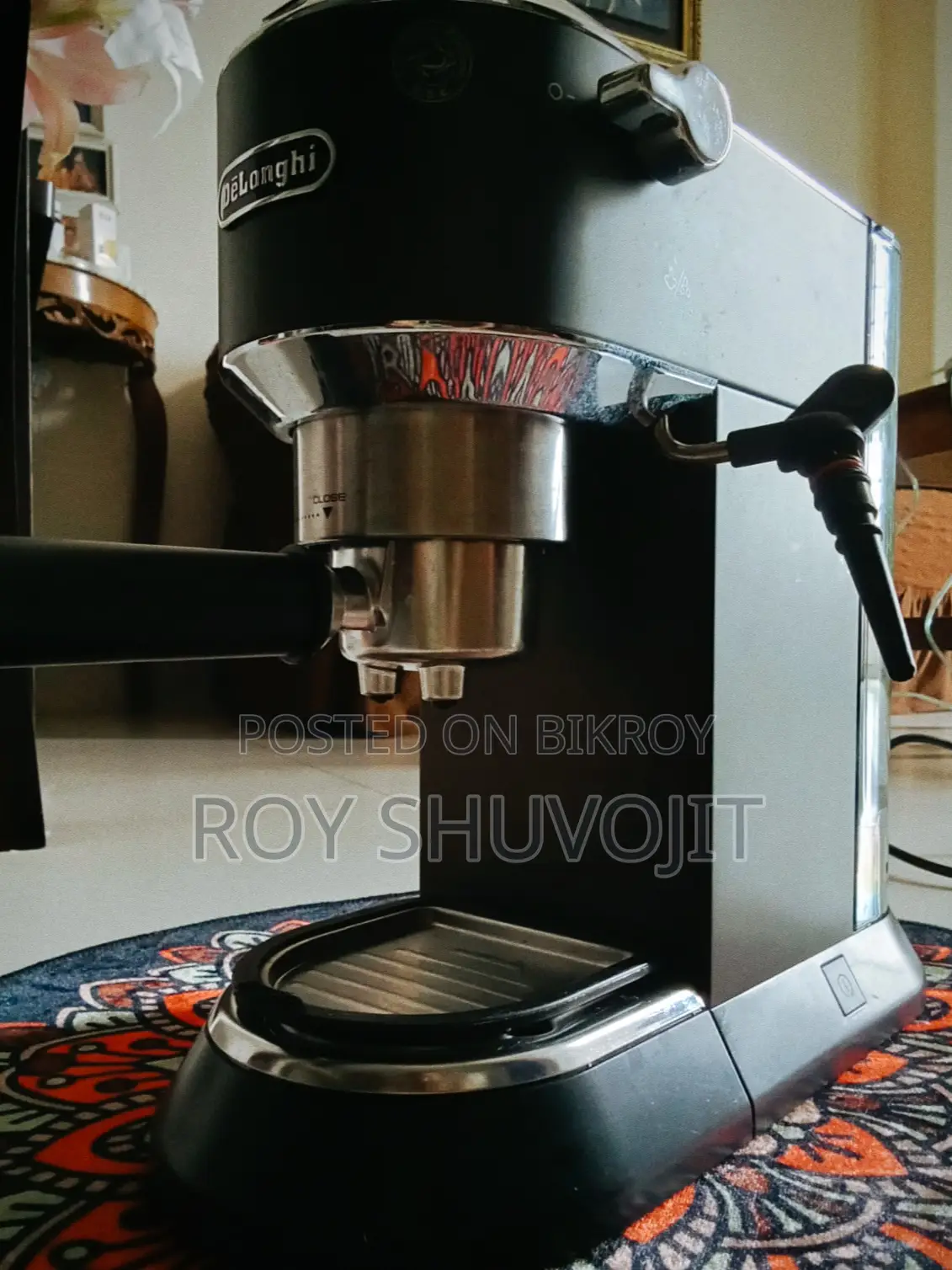 De'longhi Dedica Ec685 Espresso Machine