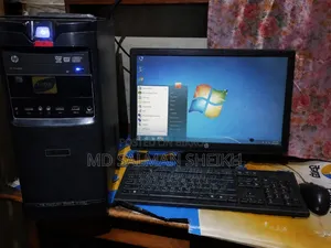 Desktop Computer 2GB Intel Core 2 Duo HDD 320GB