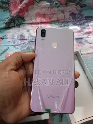 Vivo Y11 32 GB Pink