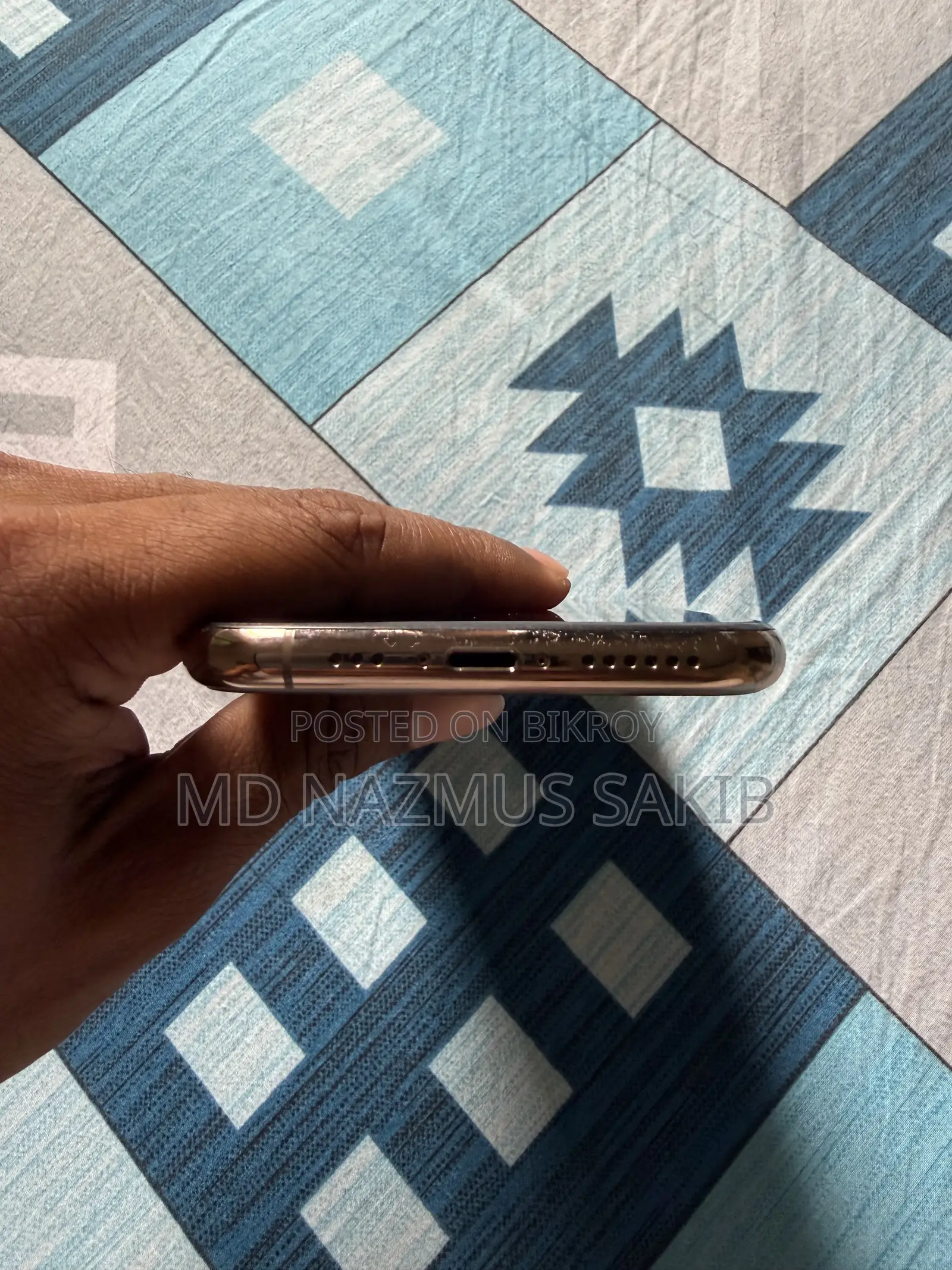 Apple iPhone 11 Pro 256 GB Rose Gold