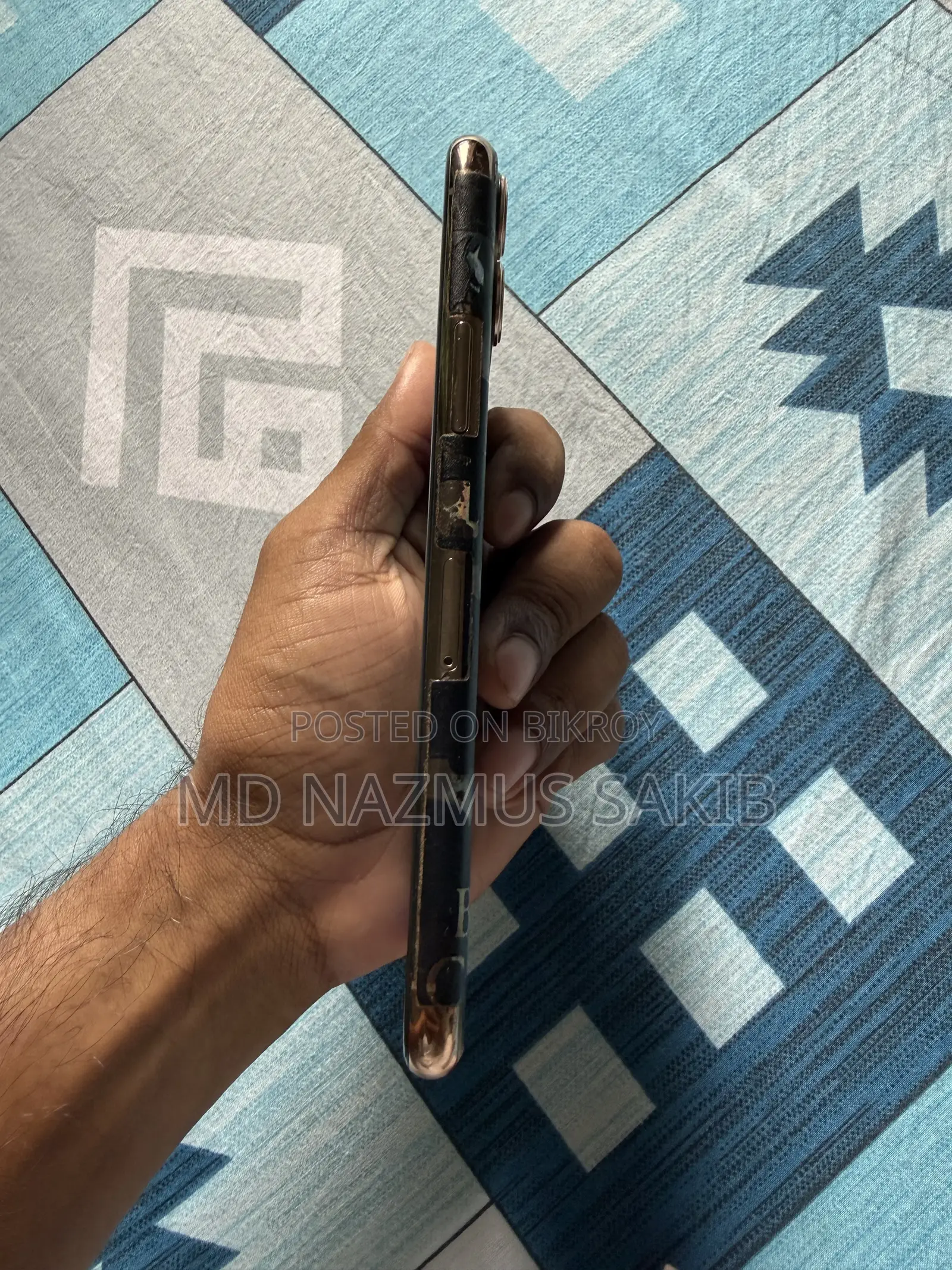 Apple iPhone 11 Pro 256 GB Rose Gold