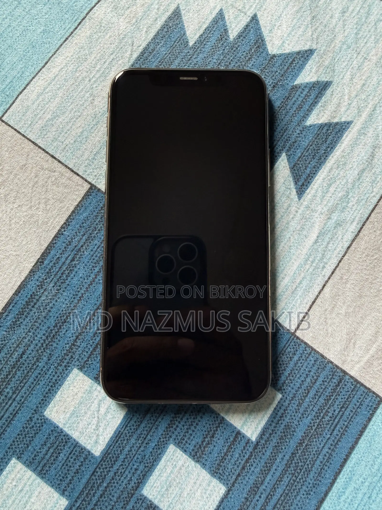 Apple iPhone 11 Pro 256 GB Rose Gold