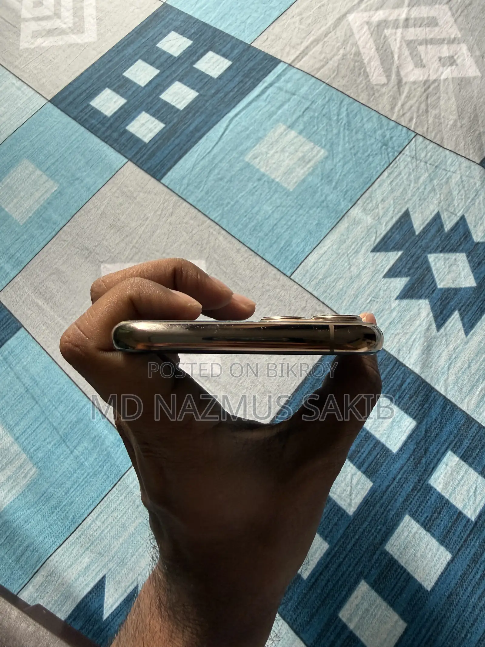 Apple iPhone 11 Pro 256 GB Rose Gold