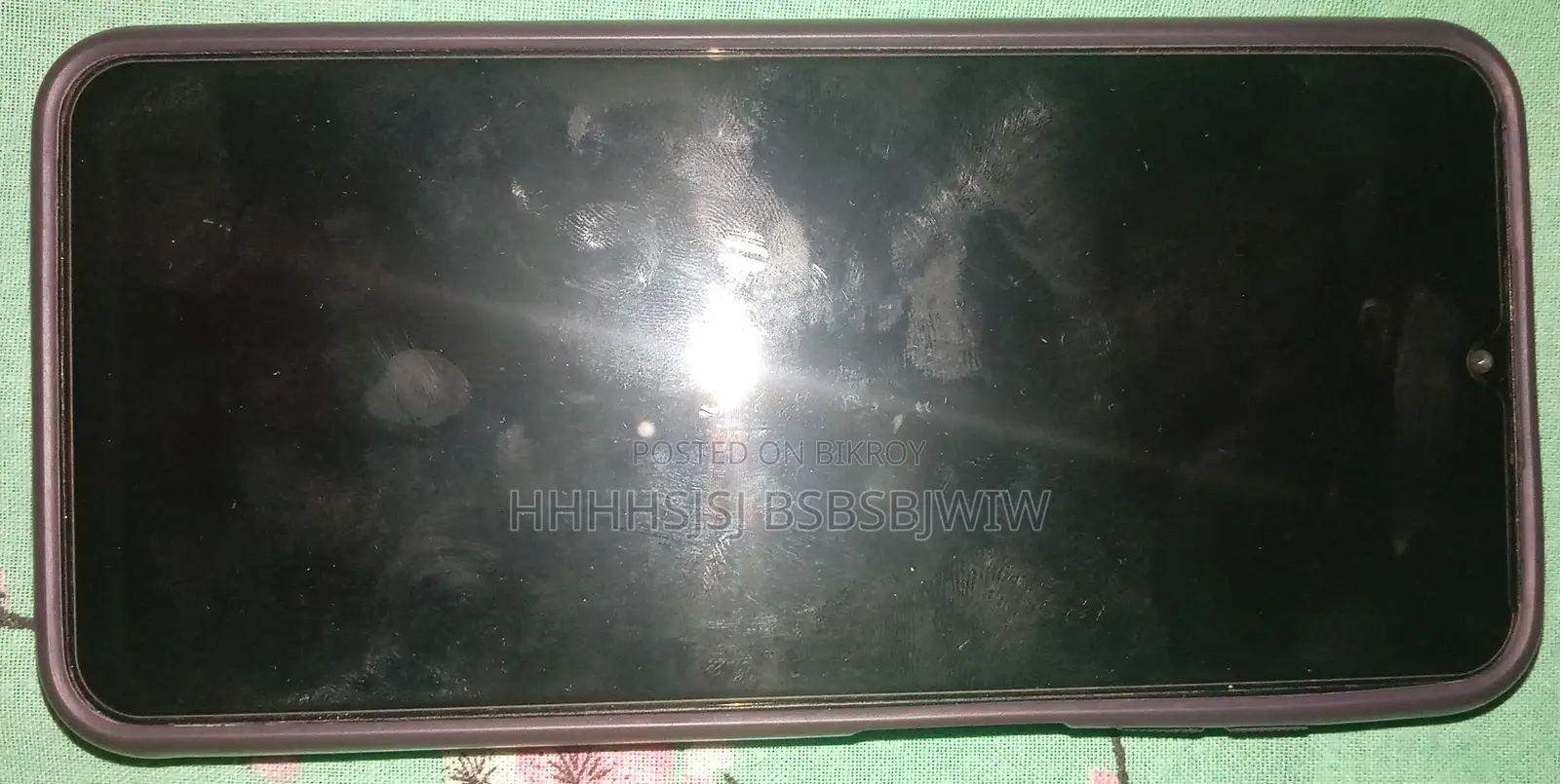 Samsung Galaxy A13 64 GB Black