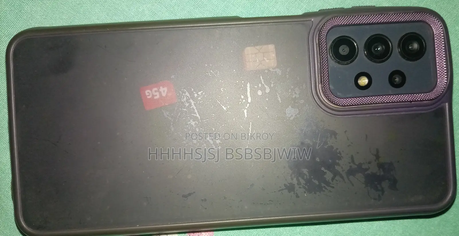 Samsung Galaxy A13 64 GB Black