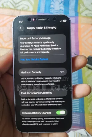 Apple iPhone 12 Mini 64 GB Purple