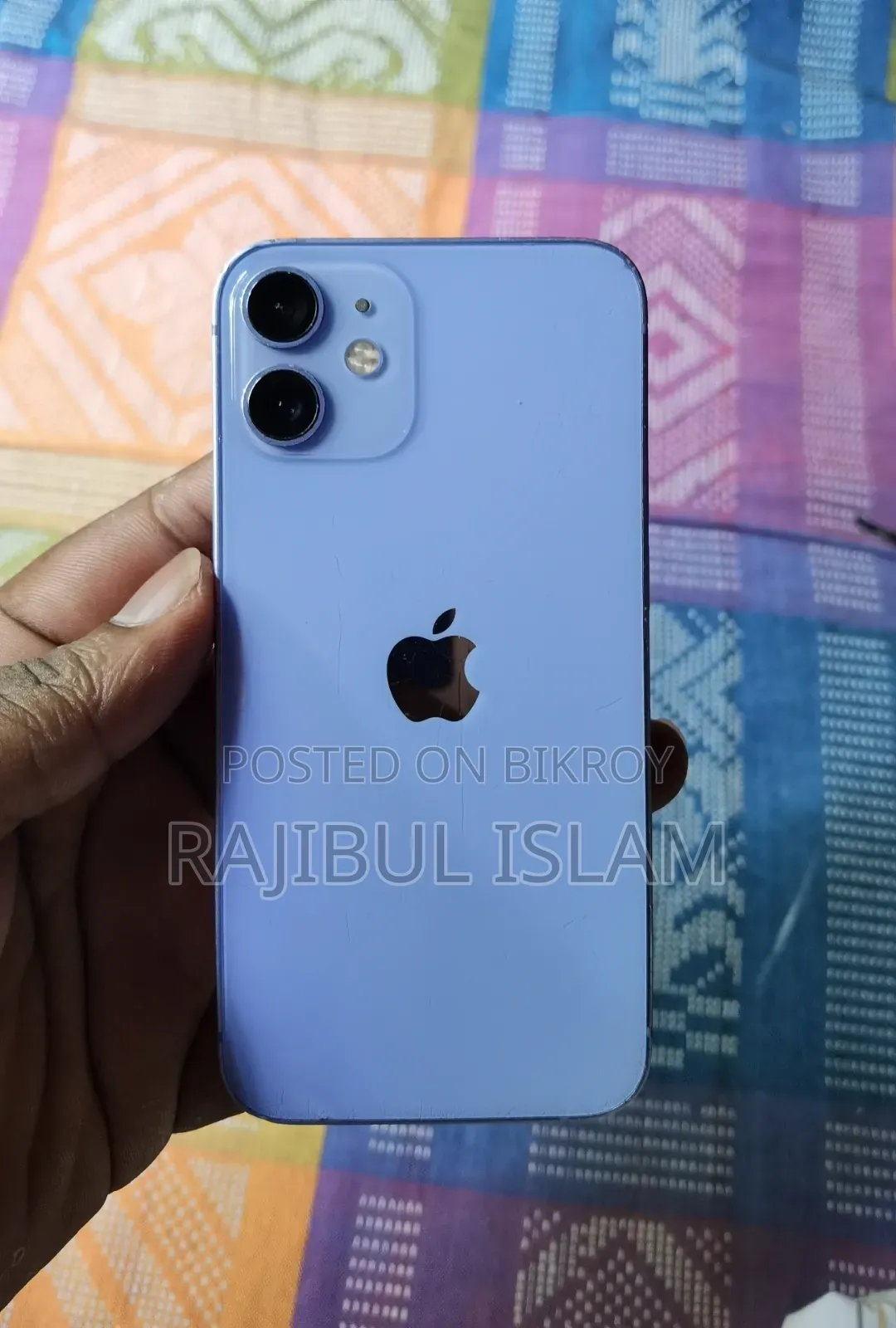 Apple iPhone 12 Mini 64 GB Purple