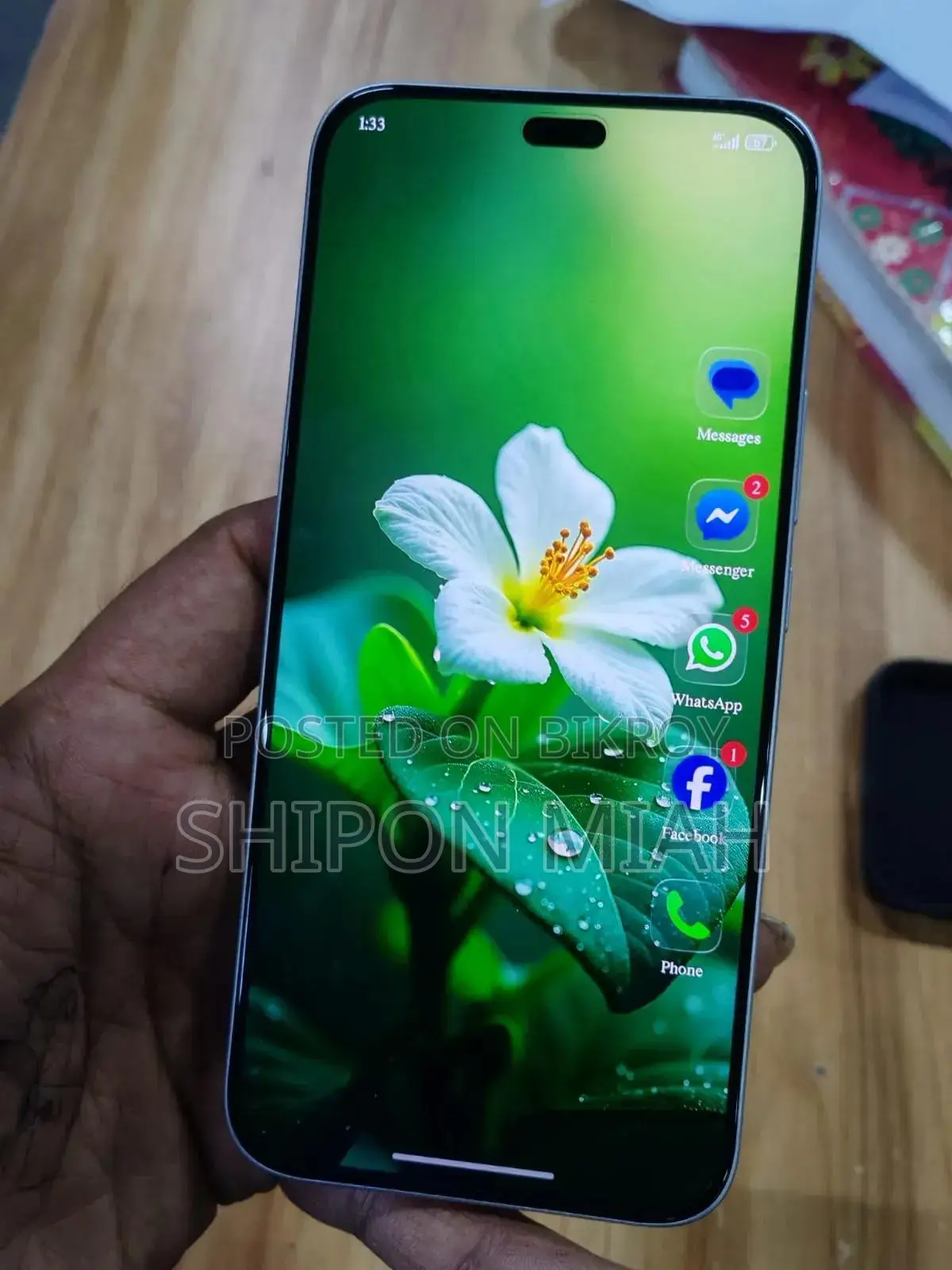Honor 400 Lite 256 GB Gray
