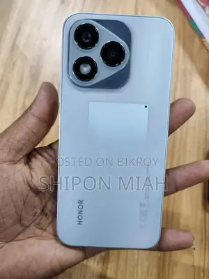 Honor 400 Lite 256 GB Gray
