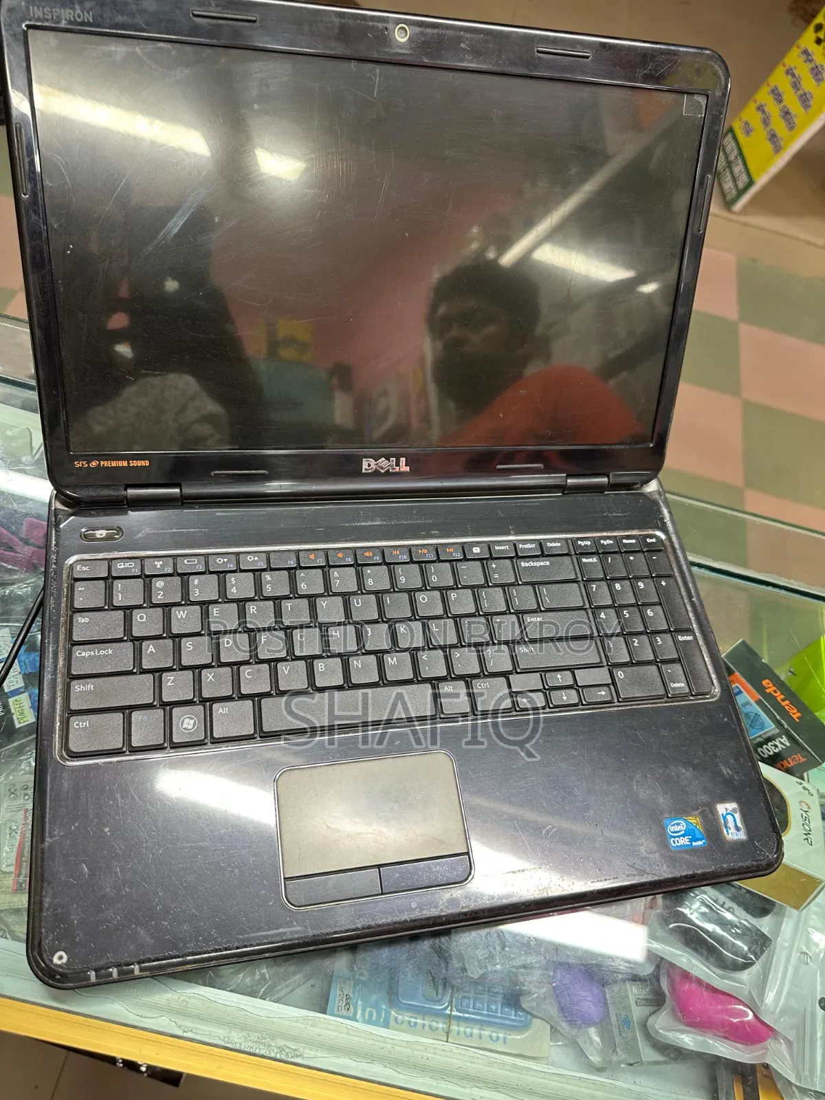 Laptop Dell 4GB Intel Core I3 SSD 256GB