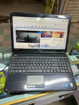 Laptop Dell 4GB Intel Core I3 SSD 256GB