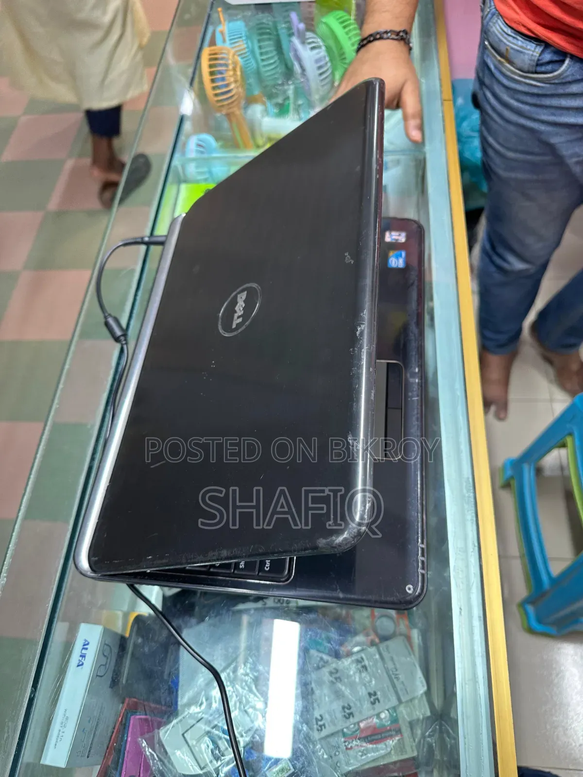 Laptop Dell 4GB Intel Core I3 SSD 256GB