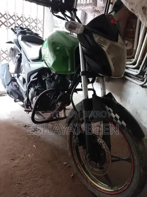 H Power Max-Z 150 2018 Green