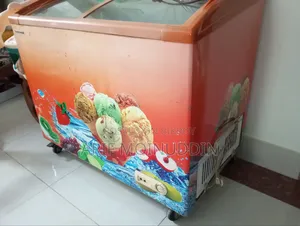 ডিপ ফ্রিজার বড় সাইজ