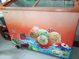 ডিপ ফ্রিজার বড় সাইজ